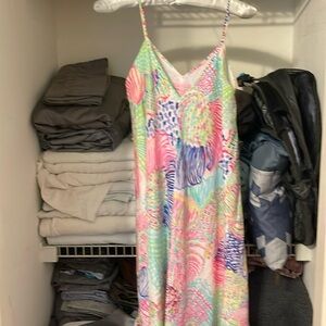 Lily Pulitzer dress